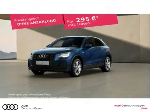 Audi Q2 35 TFSI S-LINE S-TRONIC LED NAV PLUS RÜFA   PDC