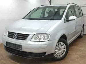 Volkswagen Touran 2.0 TDI KLIMAA NAVIGATION SHZ EURO-4 SERVO Goal