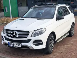 Mercedes-Benz GLE 350 GLE 350 d 4Matic 9G-TRONIC Exclusive