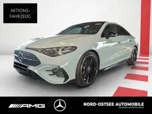 Mercedes-Benz CLA 200 AMG NIGHT PANO WINTER-PAK MULTIBEAM 19-Z