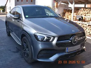 Mercedes-Benz GLE 400 GLE-Coupe 400 d 4Matic 9G-TRONIC AMG Line