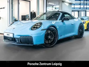 Porsche 992 911 Carrera GTS Cabriolet Liftsystem-VA BOSE