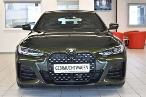 BMW 420 i GranCoupé M SPORT/SANREMO-GREEN/CARPLAY/HK Bild 2