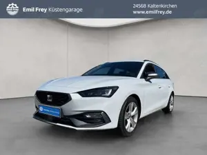 SEAT Leon Sportstourer 2.0 TDI DSG FR AHK Kamera Navi G
