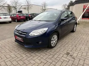 Ford Focus Lim. Trend*1.6-92-KW*1.HAND*TÜV+SERVICE NE