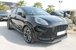 Ford Puma ST, Navi, Teilleder, BO, Kamera, Panorama