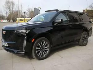 Cadillac Escalade Cadillac Escalade Sport Platinum 6.2 V8 4WD | Super Cruise | Nur 17.447 km | TÜV 0