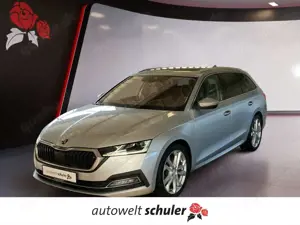 Skoda Octavia 1.5 TSI Style Pano LED Navi Kamera SHZ