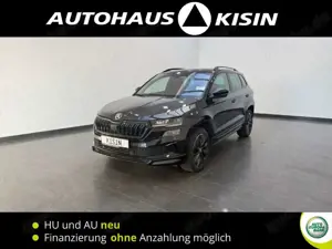 Skoda Karoq 1.5TSI DSG Sportline /AHK /PANO /KAMERA