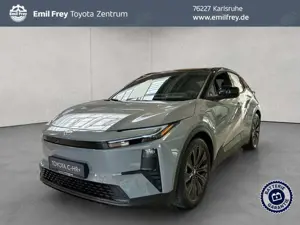 Toyota C-HR+ + AWD Lounge 77 kWh 343 PS inkl. Winterkomplet