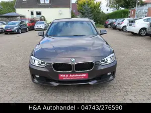 BMW 330 Baureihe 3 Lim. 330 d