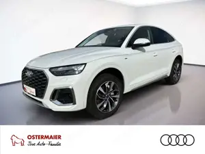 Audi Q5 Sportback S-LINE QUATTRO 40TDI 204PS.STRONIC.MATRI