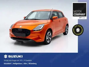 Suzuki Swift 1.2 Dualjet Hybrid MY26+Aktionsangebot+Kam+