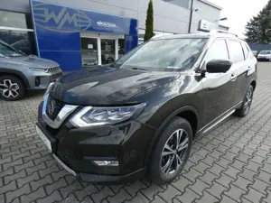 Nissan X-Trail 1.7 dCi Xtronic Tekna Diesel WR Sitzheizung Kamera