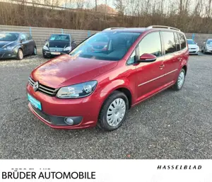 Volkswagen Touran 1,4 TSI DSG Highline*1Hand*Navi*Automatik