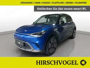 smart #1 Premium Pano+Standhzg+Navi+LED+360°-K+PDC+SHZ