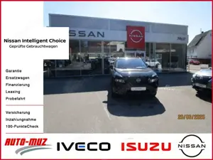 Nissan X-Trail X-TRAIL 1,5 VC-T e-FORCE 213PS 4x4 N-TREK 5 Sitz