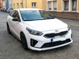Kia ProCeed / pro_cee'd ProCeed 1.6 CRDi  GT LINE 2020 Automatik/Disel/Navi/