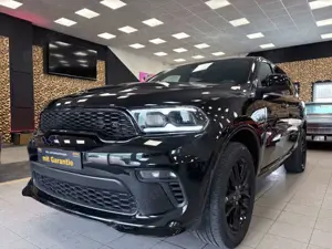 Dodge Durango 3.6 neues Model/LPG/GT/All Black/TOP/4X4