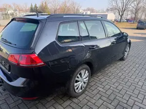 Volkswagen Golf Variant Cup BMT Bild 3