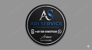 Mobile Autoaufbereitung Hamburg   Polsterreinigung & Pflege vor Ort