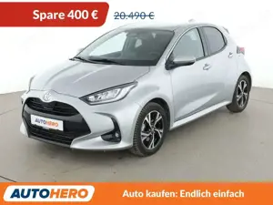 Toyota Yaris 1.5 Hybrid Team D Aut.*LED*ACC*CAM*SHZ*KLIMA*