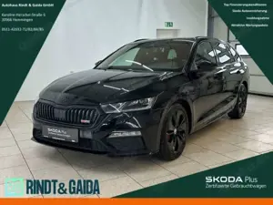 Skoda Octavia 2.0 TSI DSG Combi RS Pano AHK Matrix