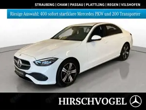 Mercedes-Benz C 180 AVANTGARDE+MBUX+Navi-Prem+LED+Kam+PDC+SHZ