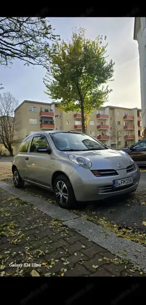 Nissan Micra 1.4 acenta