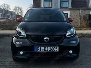 smart forFour PRIME TWINAMIC*TURBO SPORTPAKET*PANORAMADACH Bild 2