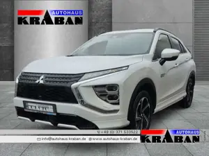 Mitsubishi Eclipse Cross 2,4 188PS PHEV Select 2,4 188PS PHEV Select Plus S