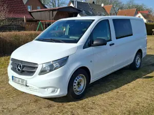 Mercedes-Benz Vito Vito 111 CDI Lang DPF Mixto (Lkw)