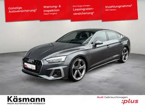 Audi A5 S line 40TFSI qu MATRIX HUD KAM ACC