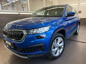Skoda Kodiaq 5 J. Garantie NAVI LHZ SHZ LED KAMERA