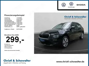 Skoda Kamiq 1.5TSI DSG Selection AHK MATRIX SHZ NAVI