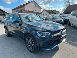 Mercedes-Benz GLC 300 d 4Matic AMG-Line