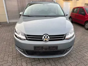 Volkswagen Sharan Highline BMT