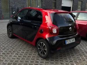 smart forFour PRIME TWINAMIC*TURBO SPORTPAKET*PANORAMADACH Bild 3