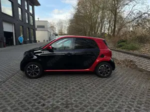 smart forFour PRIME TWINAMIC*TURBO SPORTPAKET*PANORAMADACH Bild 5