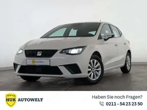 SEAT Ibiza Ibiza 1.0 TSI Style OPF BLUETOOTH+SHZ+TEMP+ Klima