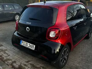 smart forFour PRIME TWINAMIC*TURBO SPORTPAKET*PANORAMADACH Bild 4