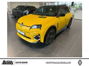 Renault R 5 Iconic Five 120 Urban Range Navigation + SHZ  LHZ