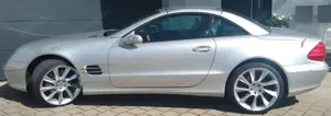 Mercedes-Benz SL 500 SL-Klasse Roadster 7G-TRONIC