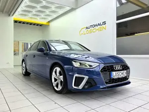 Audi A4 Limo 30 TDI S Line Navigation Ambiente