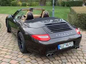 Porsche 997 911 Carrera S Cabriolet PDK