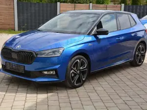 Skoda Fabia Monte Carlo Navi/ACC/18"/Panoramadach