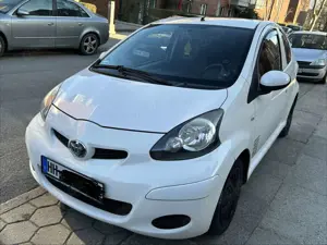 Toyota Aygo Cool