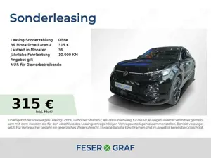 Volkswagen T-Roc R-Line 1.5l eTSI DSG*360°*NAVI*ACC*AHK*19"