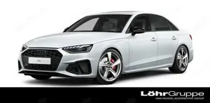 Audi A4 Lim. 40 TFSI S line PANO*AHK*LEDER*VIRTUAL*LED*...