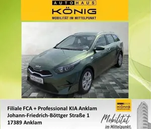Kia Ceed / cee'd SW 1.5T 140 DCT VISION